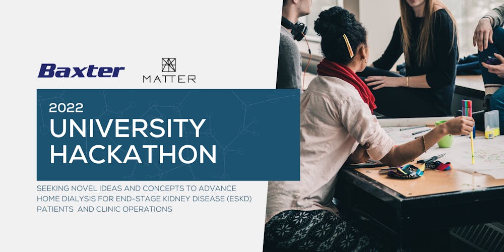 Banner image for 2022 University Hackathon