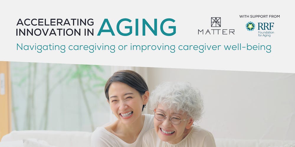 Banner image for 2023 Accelerating Innovation in Aging