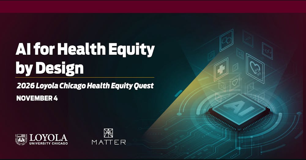 Banner image for AI for Health Equity Workshop