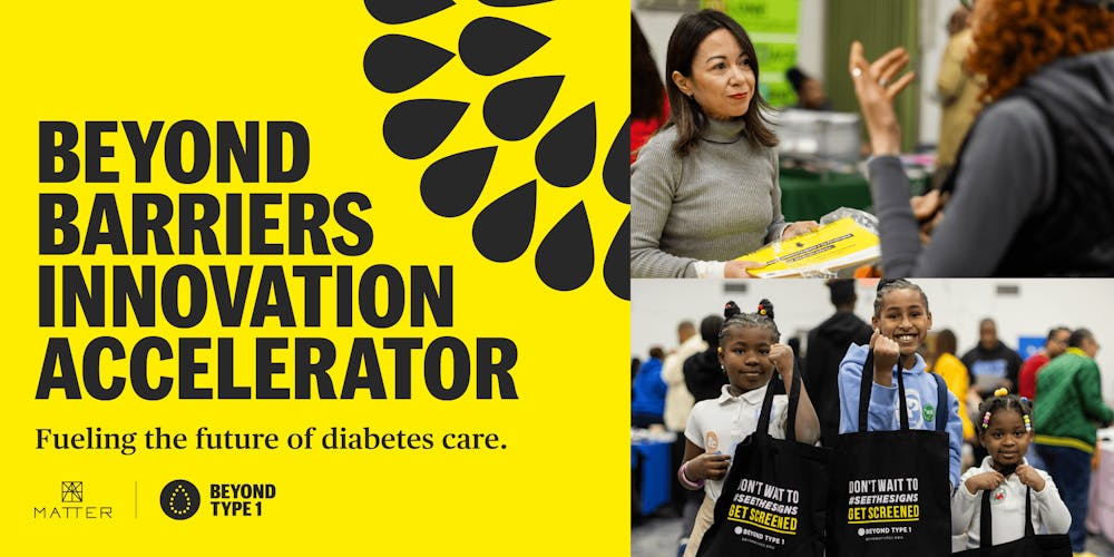 Banner image for 2026 Beyond Barriers Innovation Accelerator