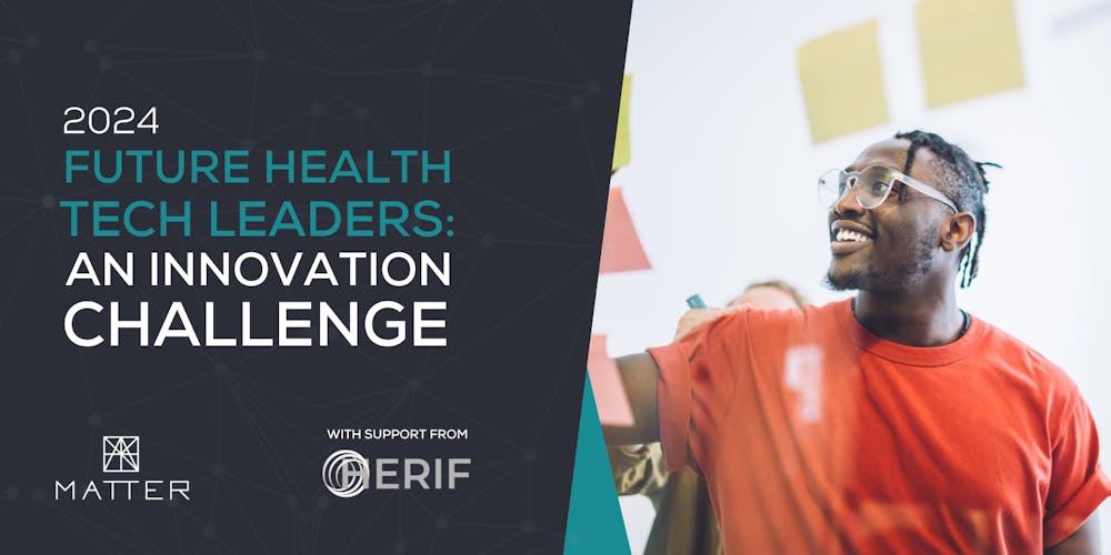 Banner image for Future HealthTech Leaders: An Innovation Challenge