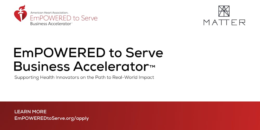 Banner image for 2026 National EmPOWERED to Serve Business Accelerator