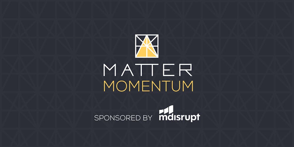 Banner image for MATTER Momentum Accelerator: Class 3