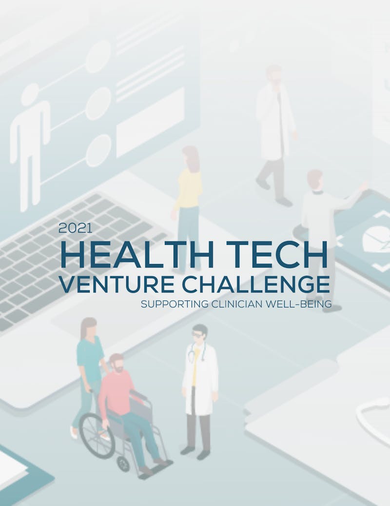 livewell with advocate aurora on 2021 Health Tech Venture Challenge