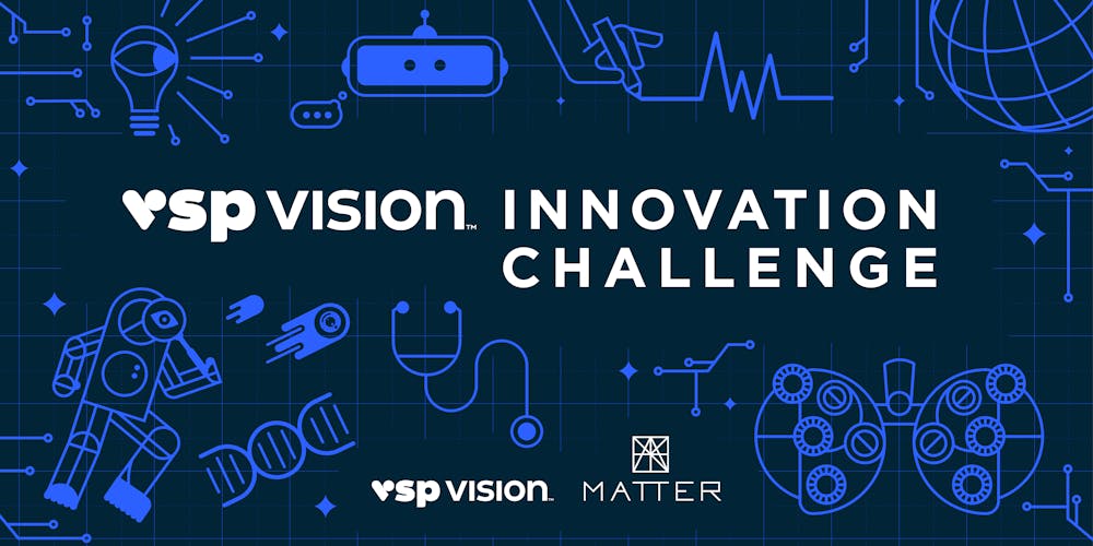 Banner image for VSP Vision Innovation Challenge